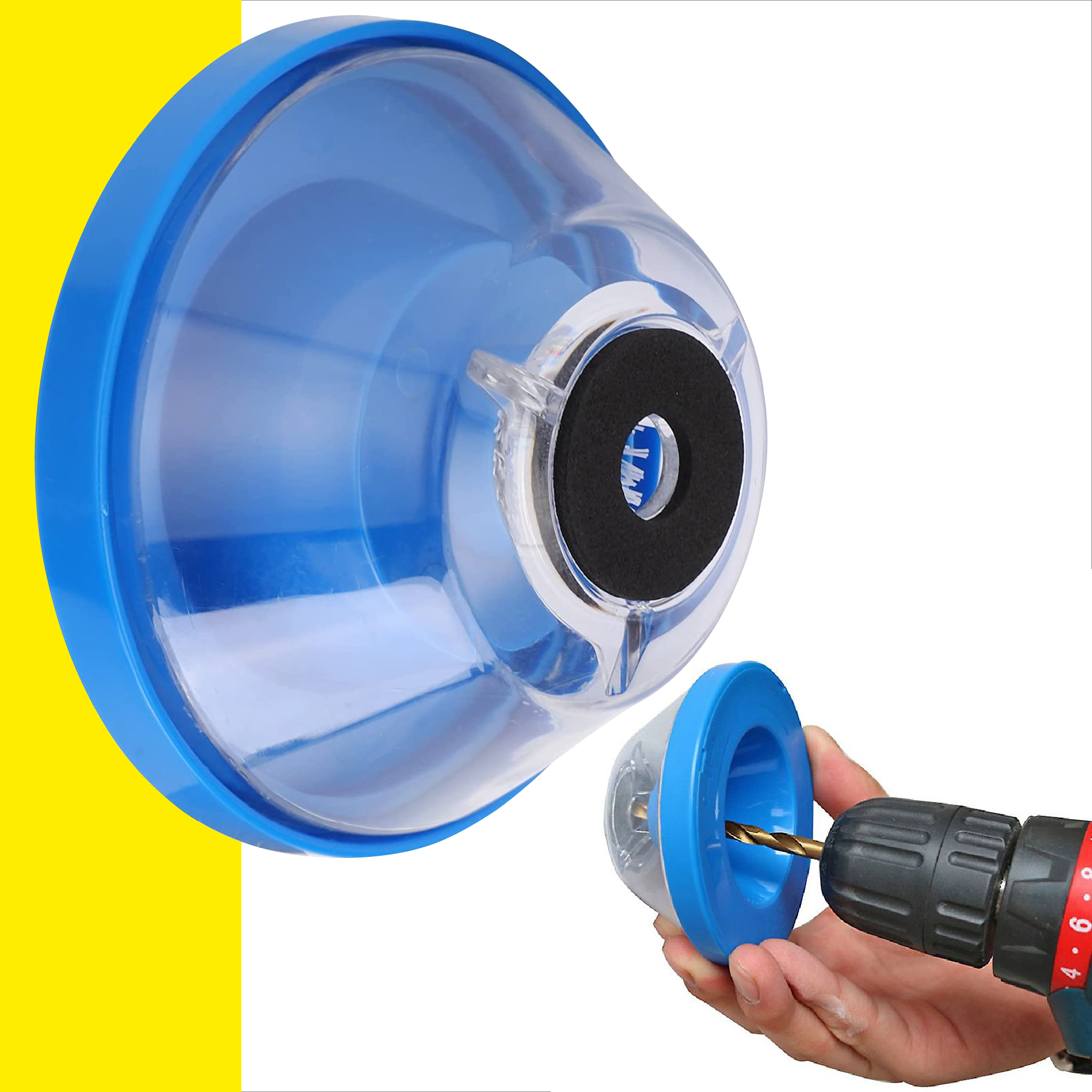 Miniatura 5 de Recolector De Polvo Para Taladro